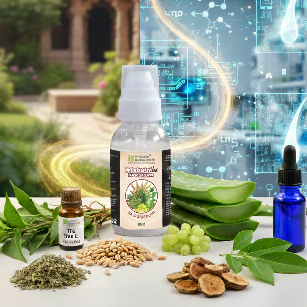 WinNutri HS Hair Serum