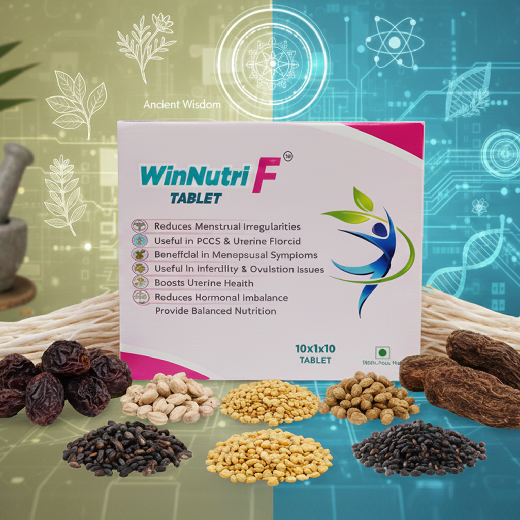 WinNutri F Tablet
