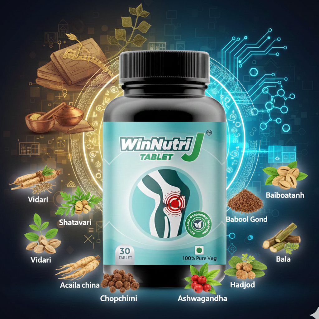 WinNutri J Tablet
